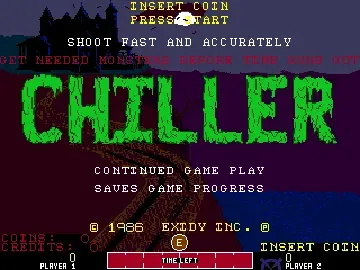 Chiller (version 3.0)